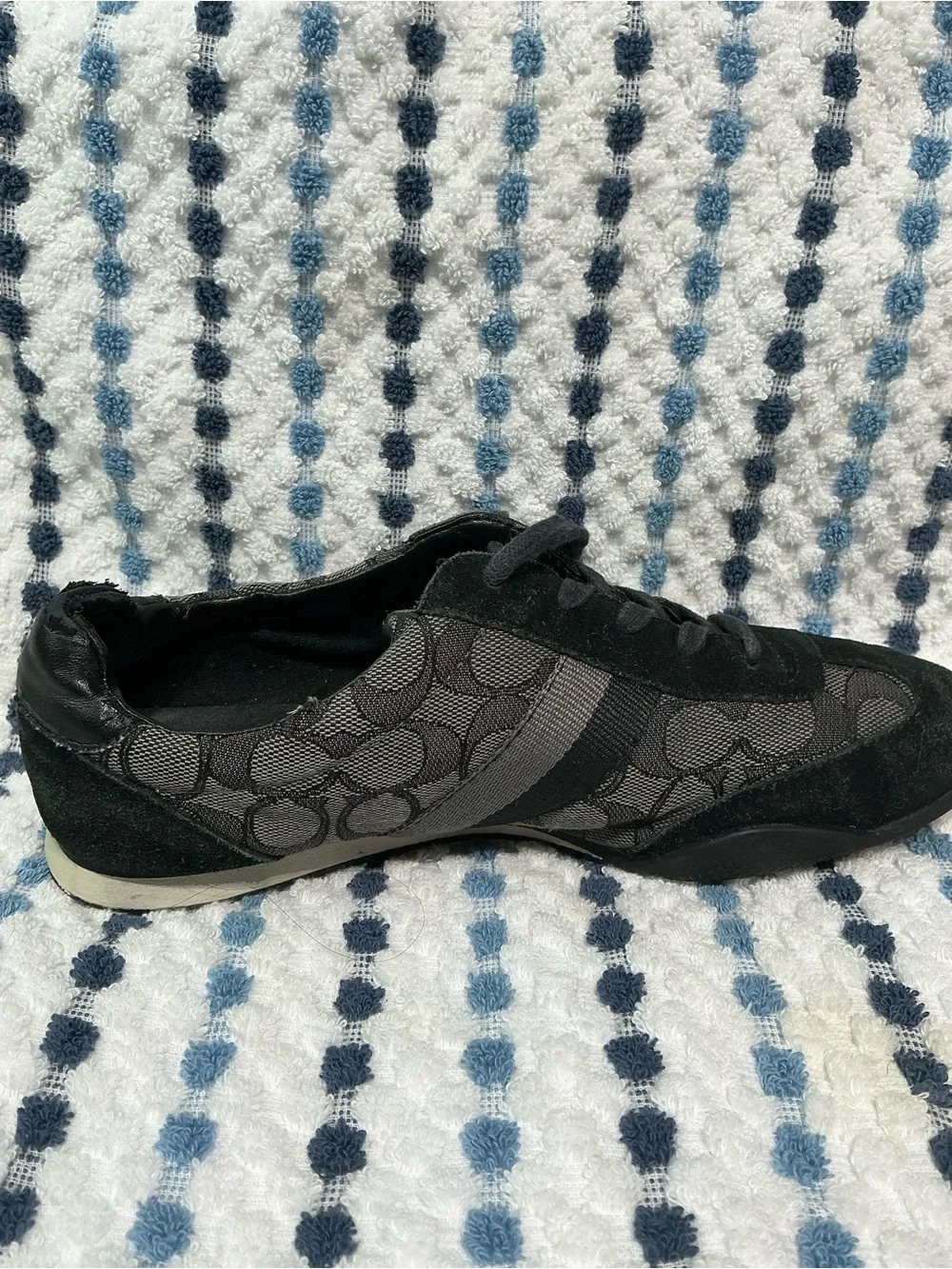 Coach low profile